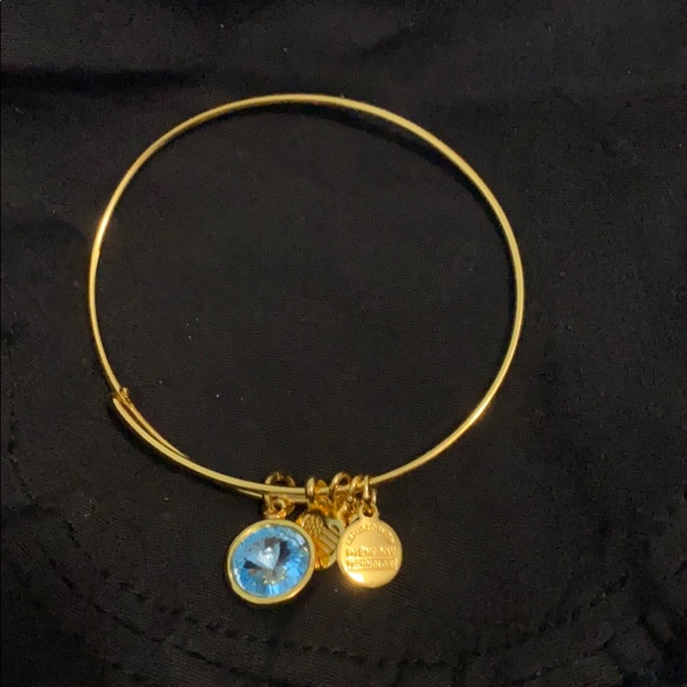 Alex and Ani bracelet